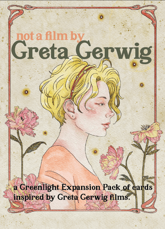 not a film by Greta Gerwig