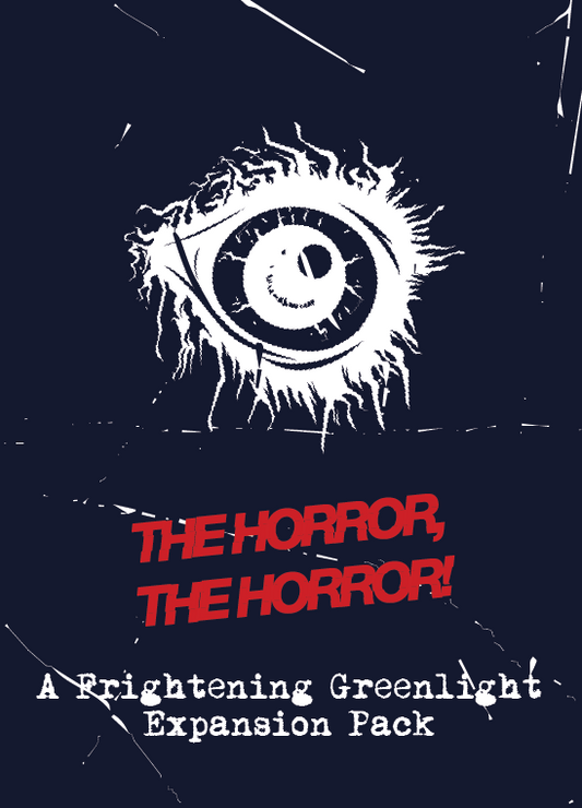 The Horror, The Horror