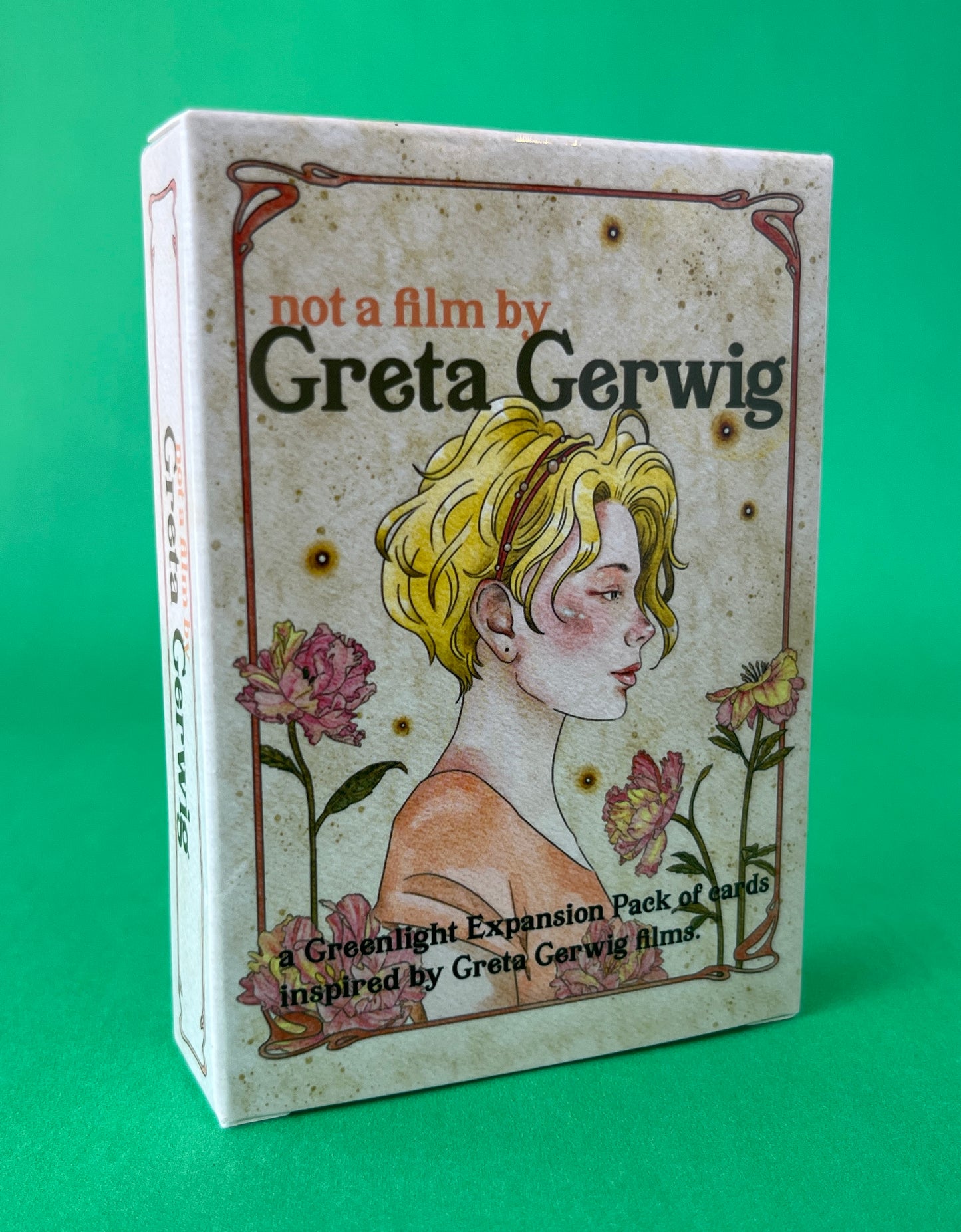 not a film by Greta Gerwig